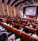 The establishment ceremony was held inside the Charles Kao. K Auditorium in Hong Kong Science Park.