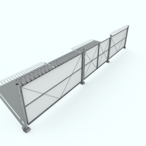 Fence (Type03)