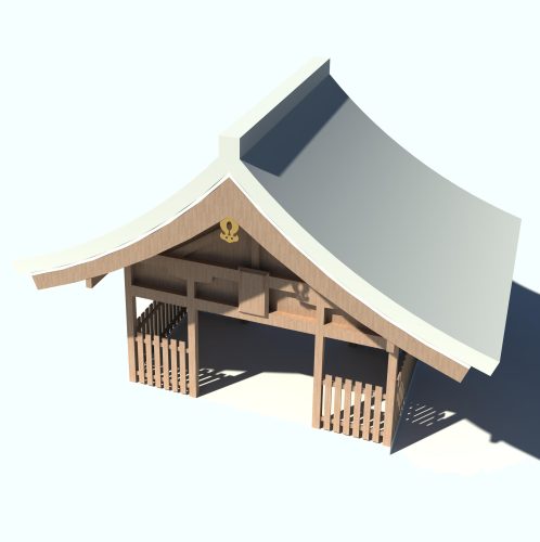 Shrine (Large)