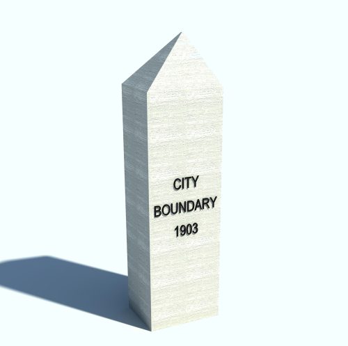 Boundary Stone