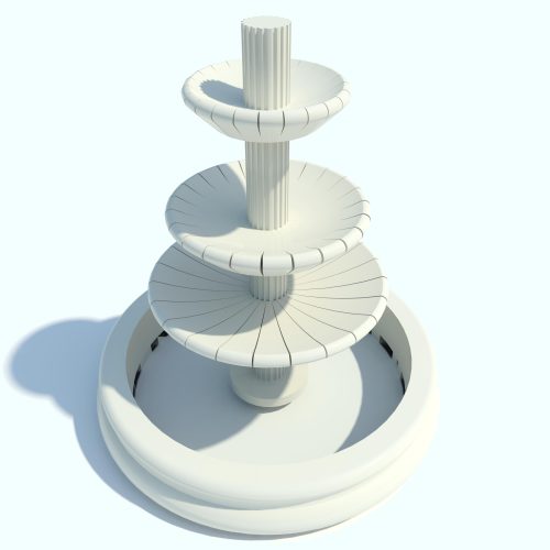 Fountain