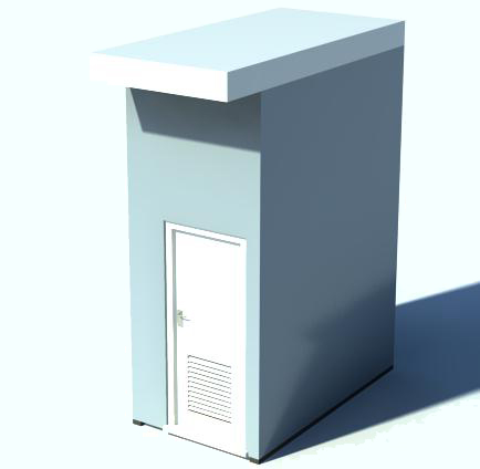 Portable Toilet