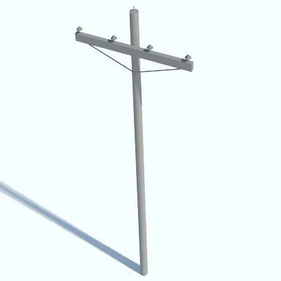 Electric Pole