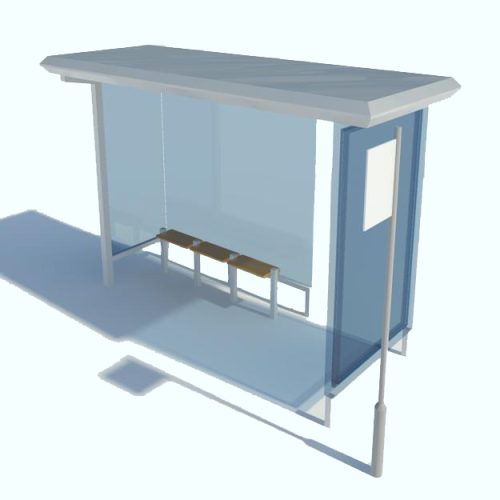 Bus Shelter / Terminus