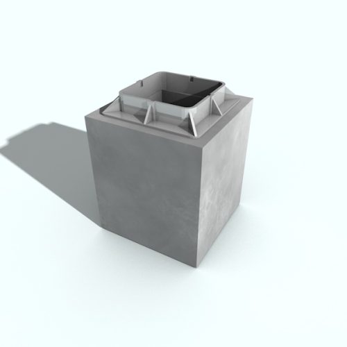 Standard Manhole Type C