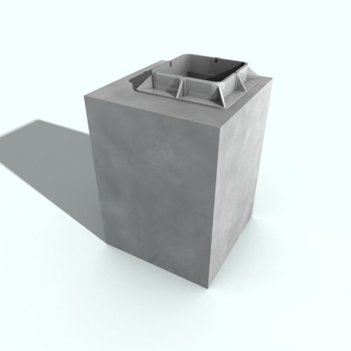 Standard Manhole Type D