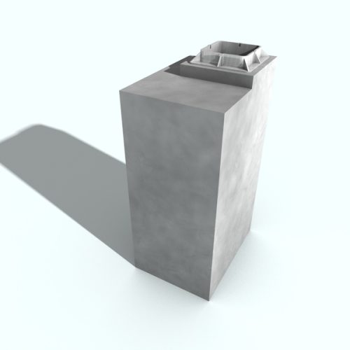 Standard Manhole Type E