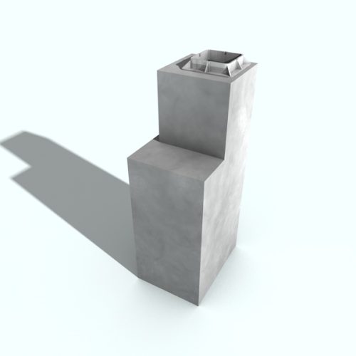 Standard Manhole Type F