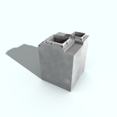 Standard Manhole Type G/D (With Desilting Opening)