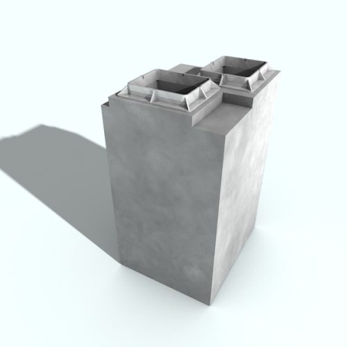 Standard Manhole Type H/D (With Desilting Opening)