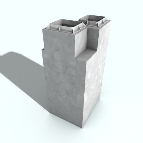 Standard Manhole Type I/D (With Desilting Opening)