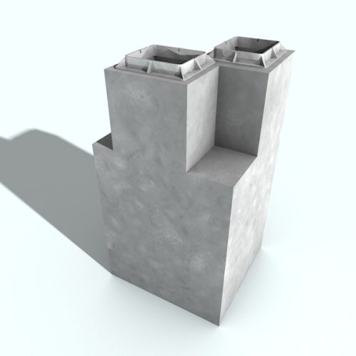 Standard Manhole Type K/D (With Desilting Opening)