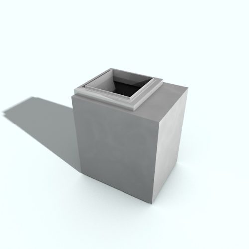 Pressure Reducing Valve Chamber