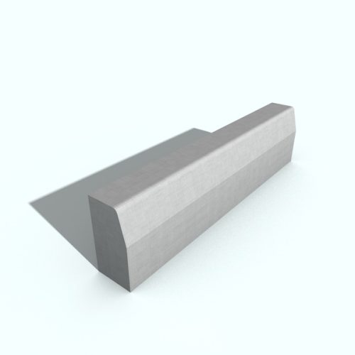 Straight Kerb K1