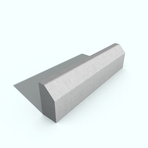 Straight Kerb K2