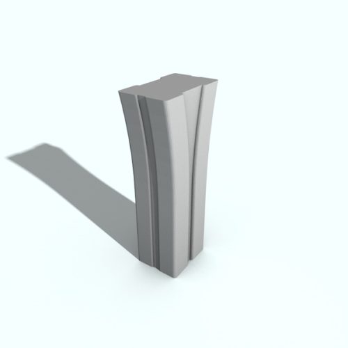 Bridge – Pier (Type 2)