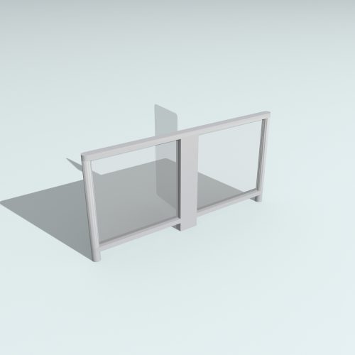 Brake Fence