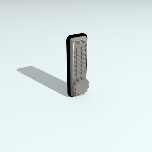 Coded Lock