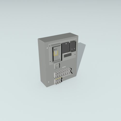 Electrical Box 1
