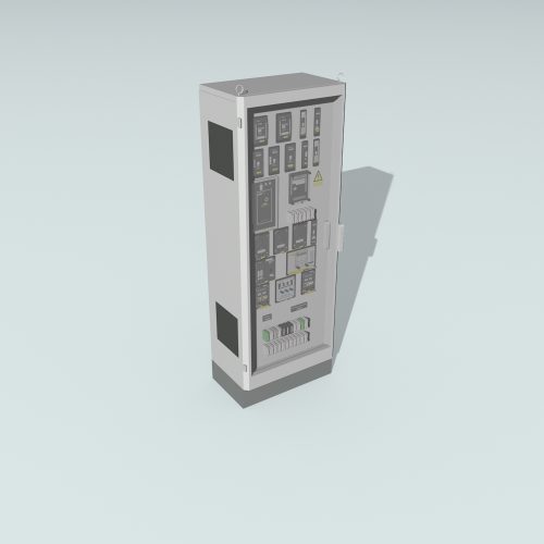 Electrical Box 3