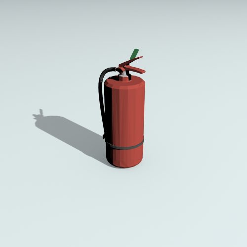Fire Extinguisher