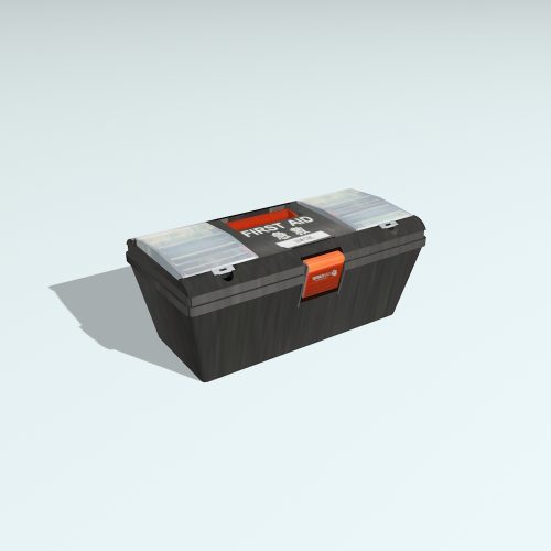 First Aid Kit