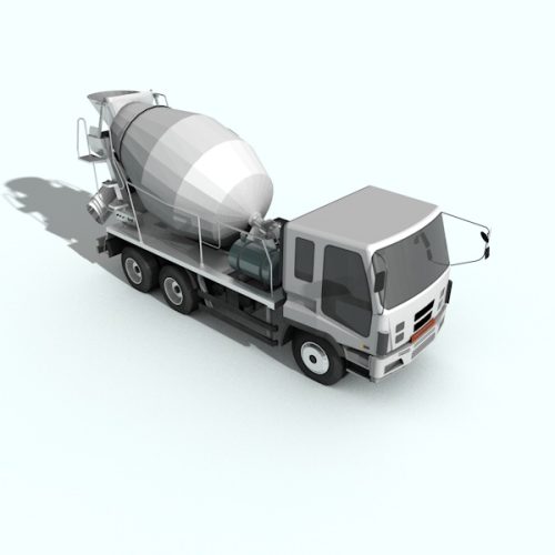 Concrete Truck