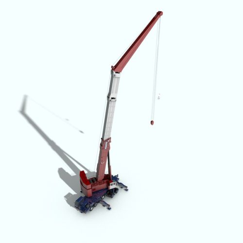 Crane – Kato Nk-5000