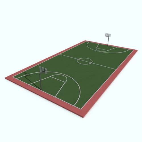 Basketball Court